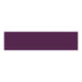 Daltile - Color Wheel Linear - 4 in. x 16 in. Glazed Ceramic Wall Tile - Plum Crazy