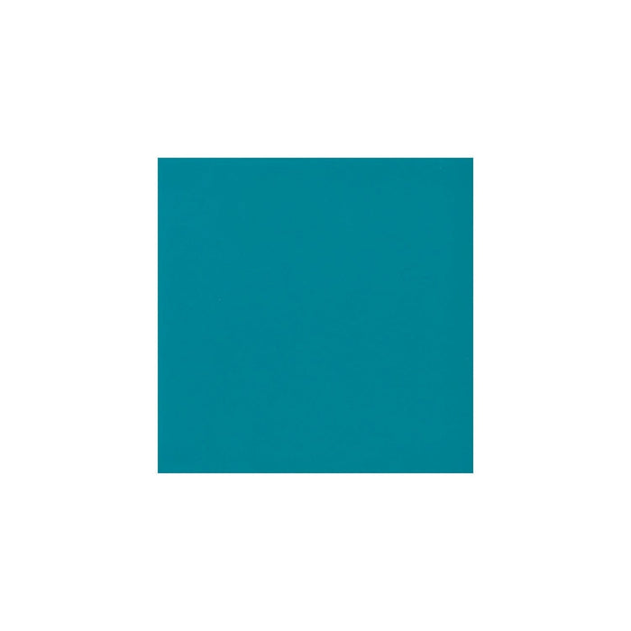 Daltile - Color Wheel Linear - 4 in. x 4 in. Glazed Ceramic Bullnose Corner- Ocean Blue