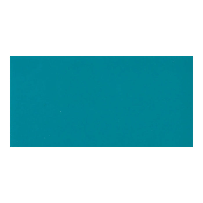 Daltile - Color Wheel Linear - 4 in. x 8 in. Glazed Ceramic Wall Tile - Ocean Blue