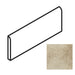 Daltile - Continental Slate - 3 in. x 12 in. - Porcelain Tile Bullnose Trim - Matte - Egyptian Beige