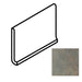 Daltile - Continental Slate - 6 in. x 12 in. - Porcelain Tile Cove Base Trim - Matte - Brazilian Green