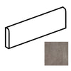 See Daltile - Delegate - 3 in. x 24 in. - Porcelain Bullnose Trim - Matte - Light Grey