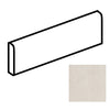 See Daltile - Delegate - 3 in. x 24 in. - Porcelain Bullnose Trim - Matte - Off White