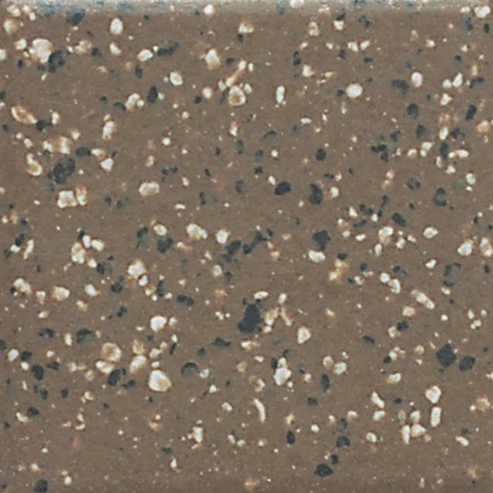 Daltile - Keystones - 2" x 2" Straight Joint - Porcelain Tile Mosaic - Matte - Artisan Brown Speckle