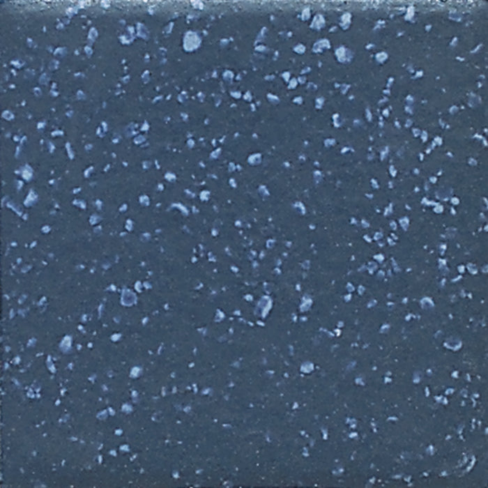 Daltile - Keystones - 2" x 2" Straight Joint - Porcelain Tile Mosaic - Matte - Navy Speckle