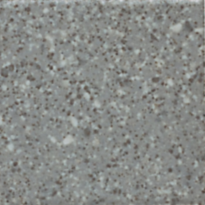 Daltile - Keystones - 2" x 2" Straight Joint - Porcelain Tile Mosaic - Matte - Suede Gray Speckle