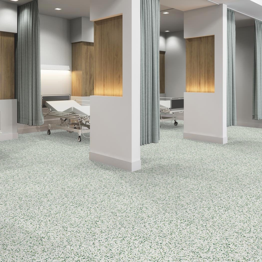 Patcraft - Admix - 18 in. x 36 in. Luxury Vinyl - Lush