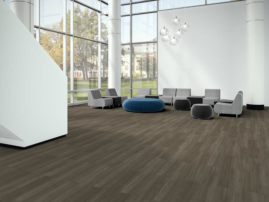EF Contract - Wildwoods 2.5mm - Luxury Vinyl Tile - Growth Room Scene