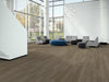 EF Contract - Wildwoods 2.5mm - Luxury Vinyl Tile - Brush Room Scene