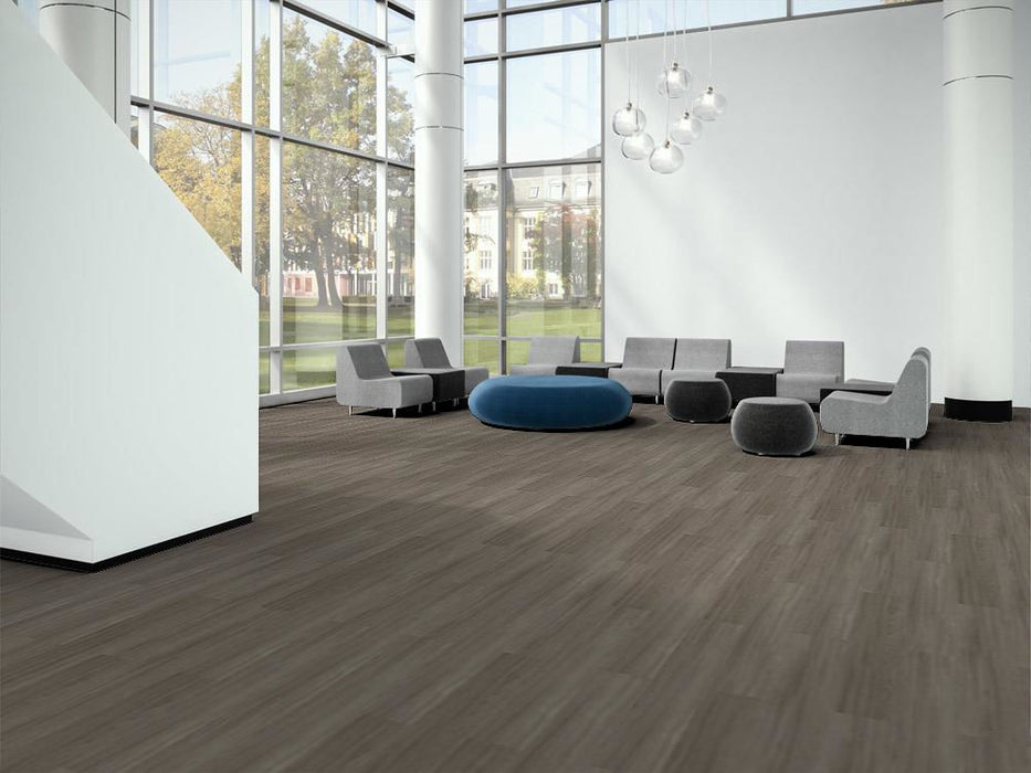 EF Contract - Wildwoods 2.5mm - Luxury Vinyl Tile - Shaw Room Scene