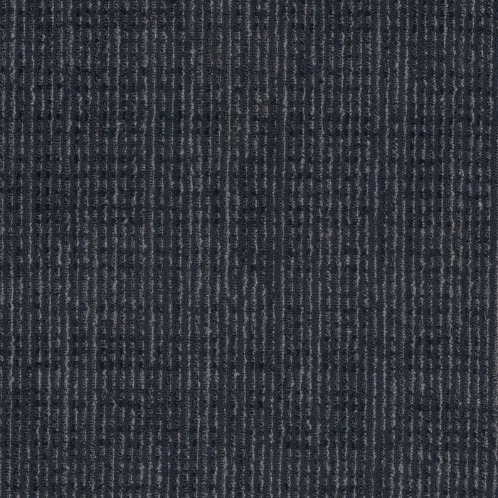 EF Contract - Elan II - 18 in. x 36 in. - Commercial Carpet Tile - Iron Grey ELN58