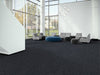 EF Contract - Polaris II - 24 in. x 24 in. - Commercial Carpet Tile - Midnight PL248 Room Scene
