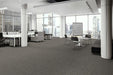 EF Contract - Polaris II - 24 in. x 24 in. - Commercial Carpet Tile - Meteor PL265 Room Scene
