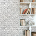 Somertile - Oh My Cat - Porcelain Floor/Wall Tile Wall Install
