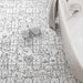 Somertile - Oh My Dog - Porcelain Floor/Wall Tile Floor Install