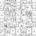 Somertile - Oh My Dog - Porcelain Floor/Wall Tile