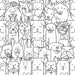 Somertile - Oh My Dog - Porcelain Floor/Wall Tile