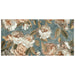 Somertile - Parete Porcelain Tile - Fiori Green
