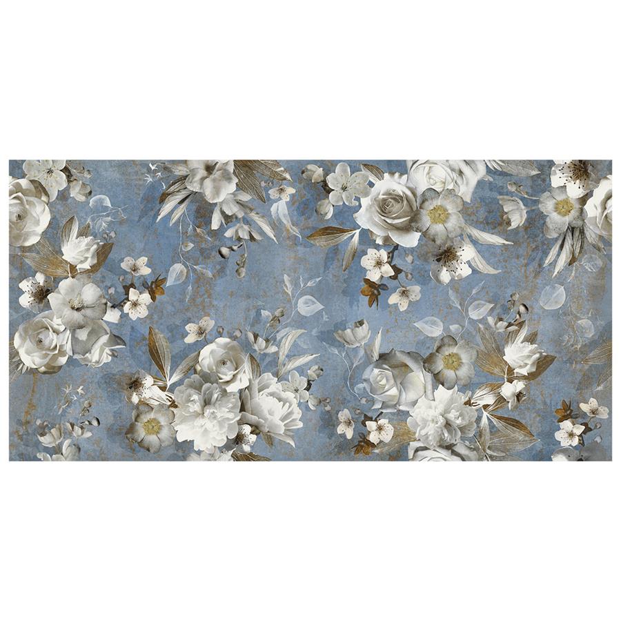 Somertile - Parete Porcelain Tile - Setoso Blue