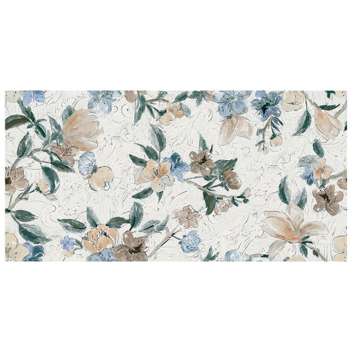 Somertile - Parete Porcelain Tile - Setoso White