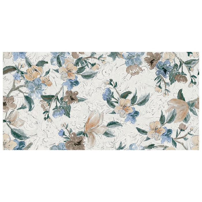 Somertile - Parete Porcelain Tile - Setoso White