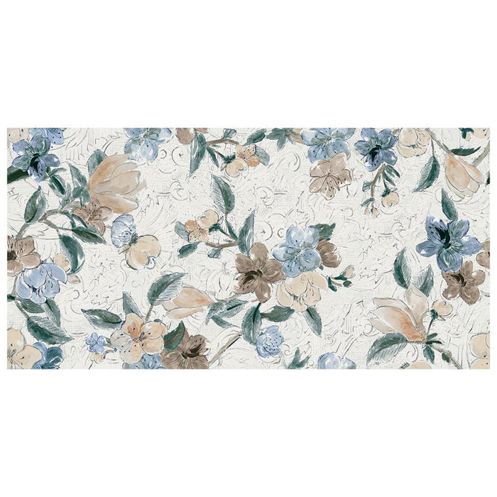 Somertile - Parete Porcelain Tile - Setoso White