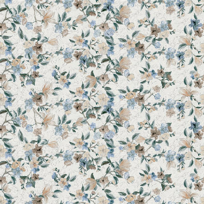 Somertile - Parete Porcelain Tile - Setoso White Variations