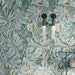 Somertile - Parete Porcelain Tile - Tropici Blue Installed