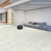 Patcraft - Set In Concrete - Dissipate - 24 in. x 24 in. Luxury Vinyl - Saltwater floor installation