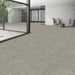 Patcraft - Set In Concrete - Dissipate - 24 in. x 24 in. Luxury Vinyl - Peat floor installation
