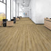 Patcraft - Emery - 7 in. x 48 in. Luxury Vinyl - Dune floor installation