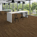 Patcraft - Emery - 7 in. x 48 in. Luxury Vinyl - Buoy floor installation