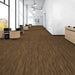 Patcraft - Emery - 7 in. x 48 in. Luxury Vinyl - Buoy floor installation