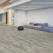Patcraft - Emery - 7 in. x 48 in. Luxury Vinyl - Cove floor installation