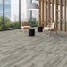 Patcraft - Emery - 7 in. x 48 in. Luxury Vinyl - Cove floor installation