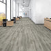 Patcraft - Emery - 7 in. x 48 in. Luxury Vinyl - Cove floor installation