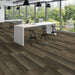 Patcraft - Emery - 7 in. x 48 in. Luxury Vinyl - Voyage floor installation