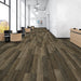 Patcraft - Emery - 7 in. x 48 in. Luxury Vinyl - Voyage floor installation