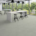 Patcraft - CMYK - 12 in. x 24 in. Luxury Vinyl - Eggshell floor installation