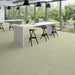 Patcraft - CMYK - 12 in. x 24 in. Luxury Vinyl - Sesame floor installation