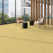 Patcraft - CMYK - 12 in. x 24 in. Luxury Vinyl - Sungold floor installation