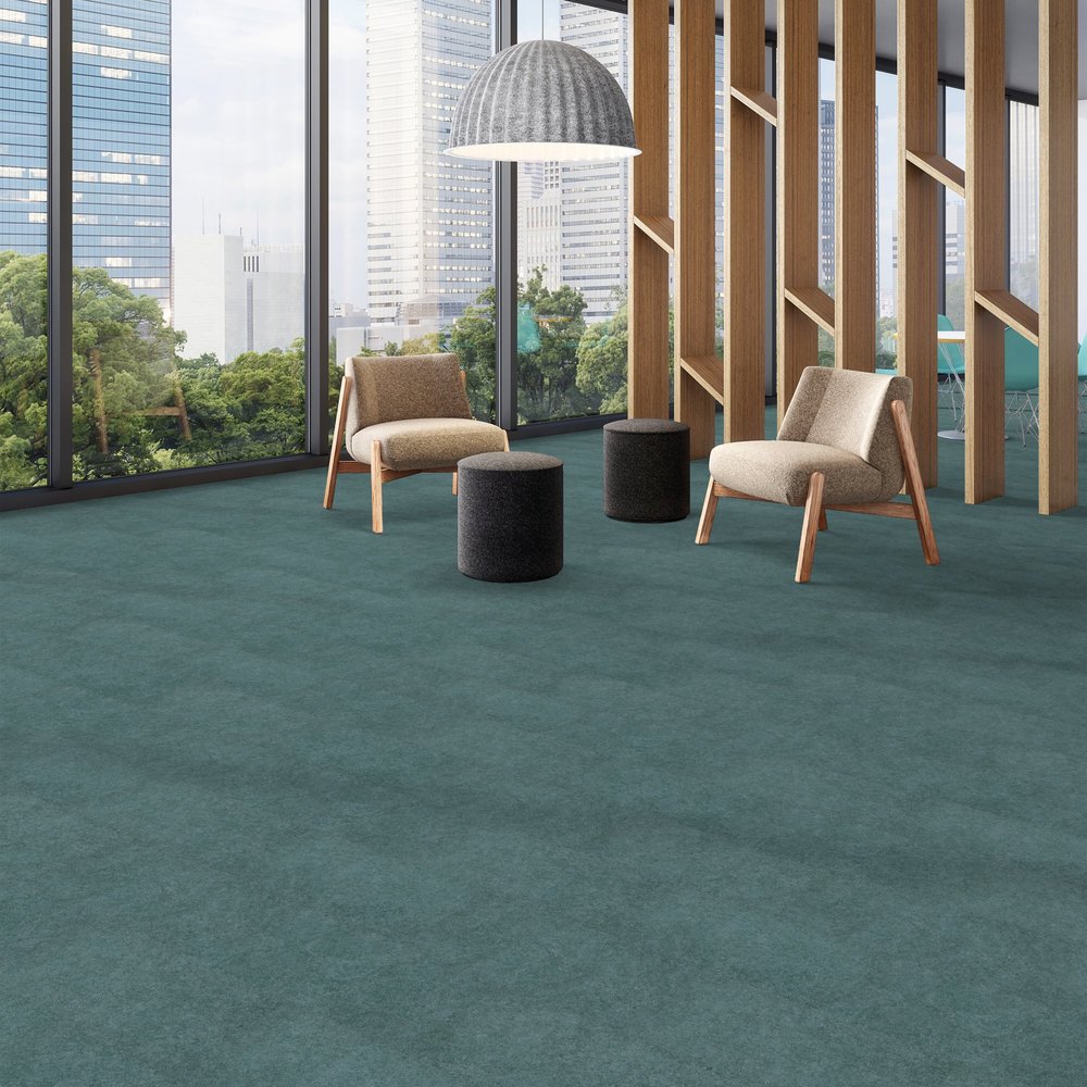 Patcraft - CMYK - 12 in. x 24 in. Luxury Vinyl - Peacock
