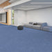 Patcraft - CMYK - 12 in. x 24 in. Luxury Vinyl - Sapphire floor installation