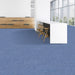 Patcraft - CMYK - 12 in. x 24 in. Luxury Vinyl - Sapphire floor installation
