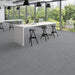 Patcraft - CMYK - 12 in. x 24 in. Luxury Vinyl - Shade floor installation