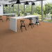 Patcraft - CMYK - 12 in. x 24 in. Luxury Vinyl - Poppy floor installation