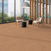 Patcraft - CMYK - 12 in. x 24 in. Luxury Vinyl - Poppy floor installation