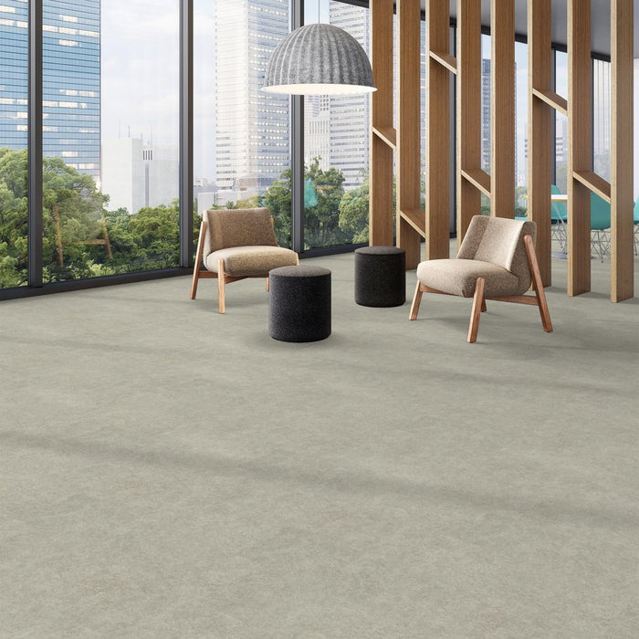 Patcraft - CMYK - 12 in. x 24 in. Luxury Vinyl - Timber floor installation