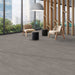 Patcraft - Crossover LL - 7 in. x 48 in. Luxury Vinyl - Haze floor installation