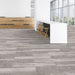Patcraft - Crossover LL - 7 in. x 48 in. Luxury Vinyl - Echo floor installation